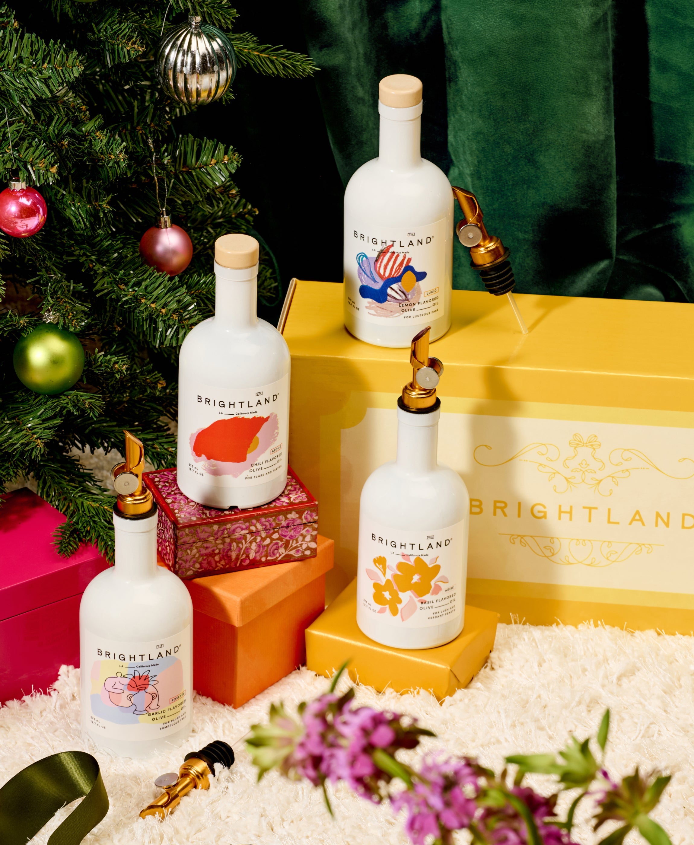 The Artist Series Gift Set