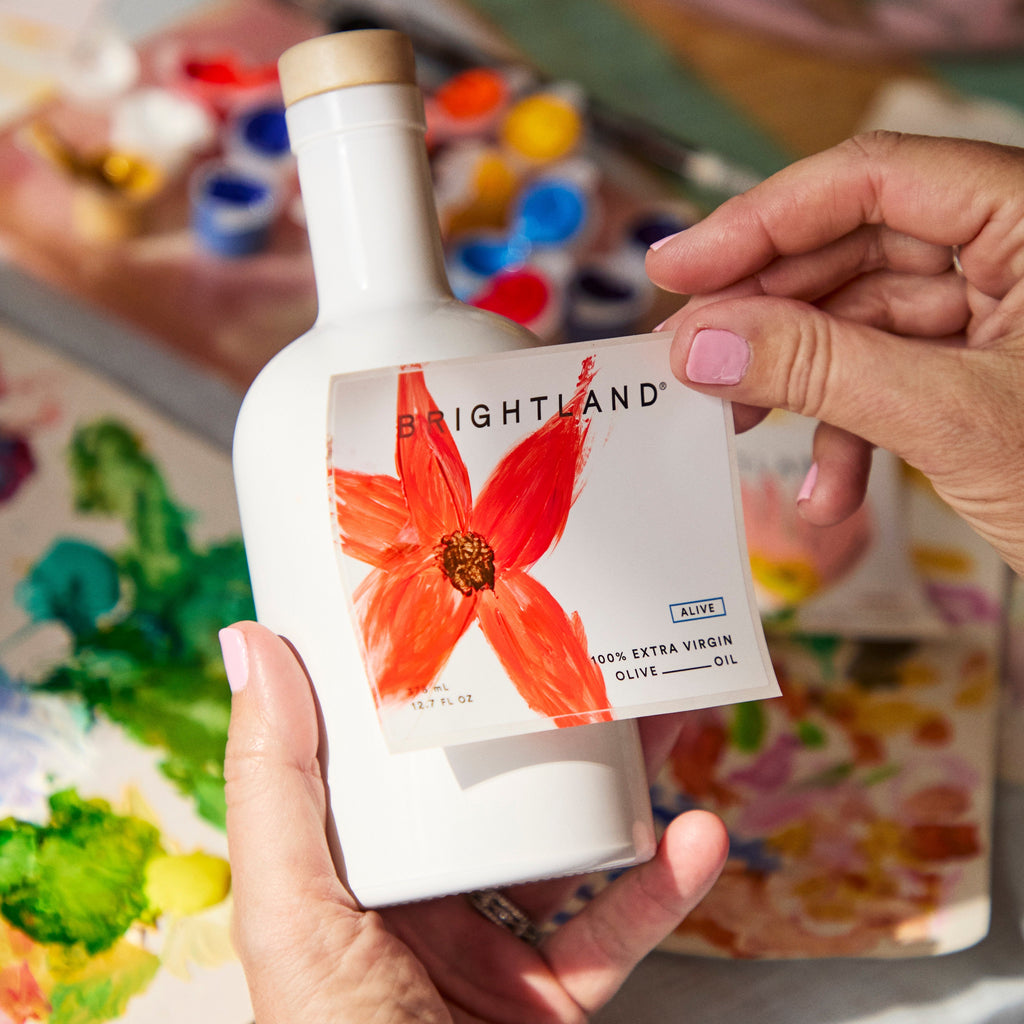 The Paint & Pour Gift Set