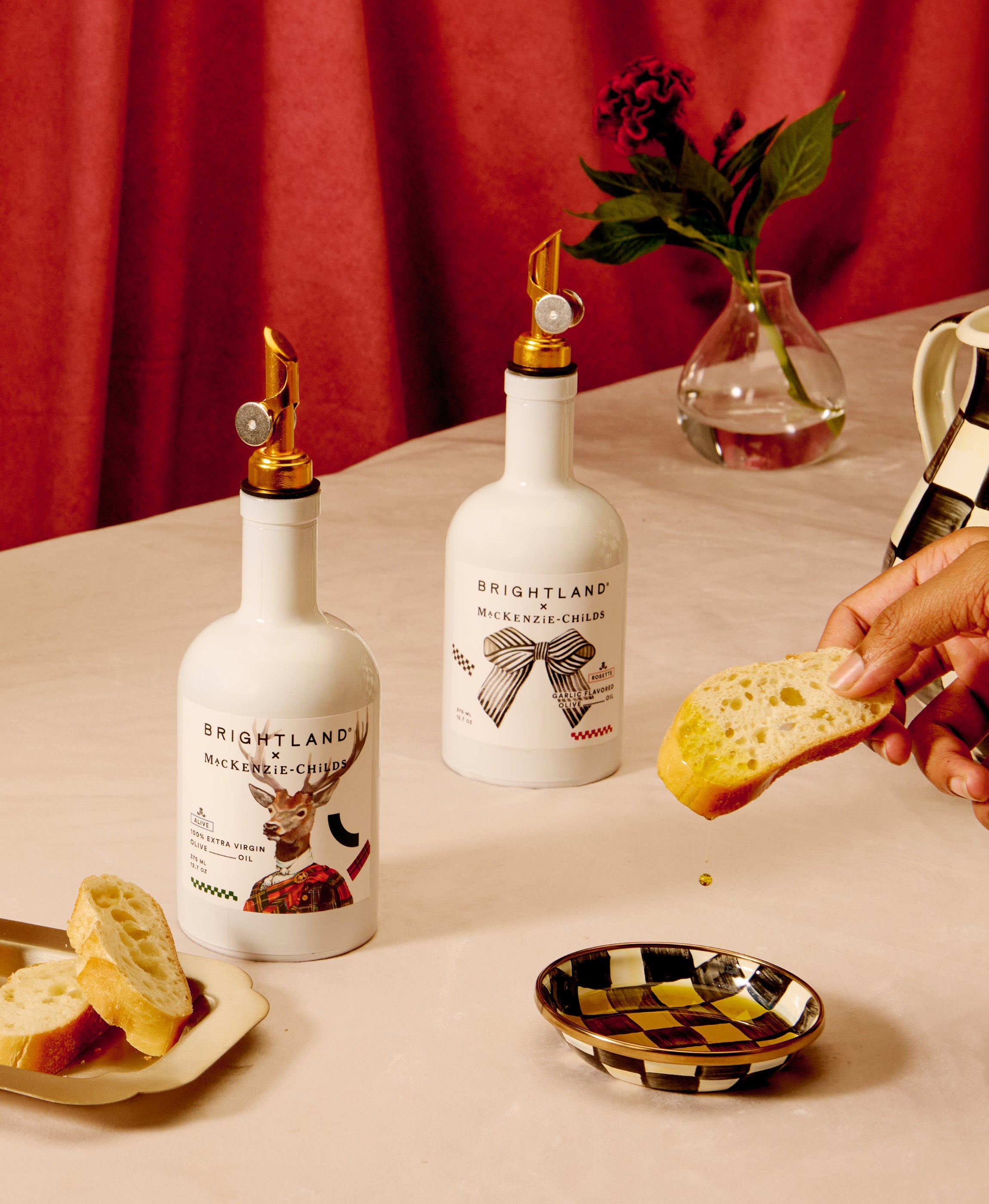 The Holiday Hosting Gift Set