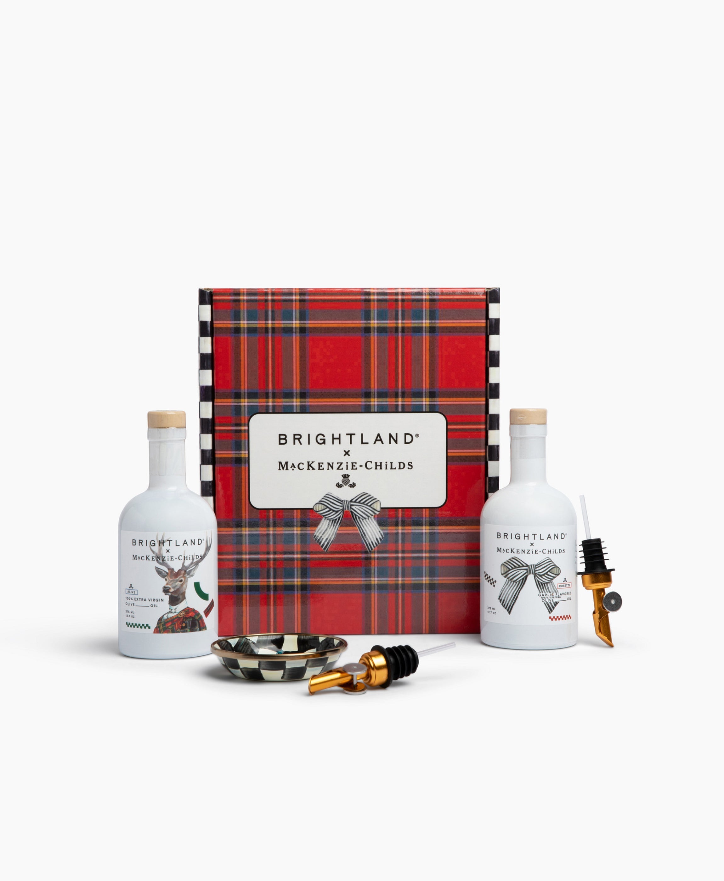 The Holiday Hosting Gift Set