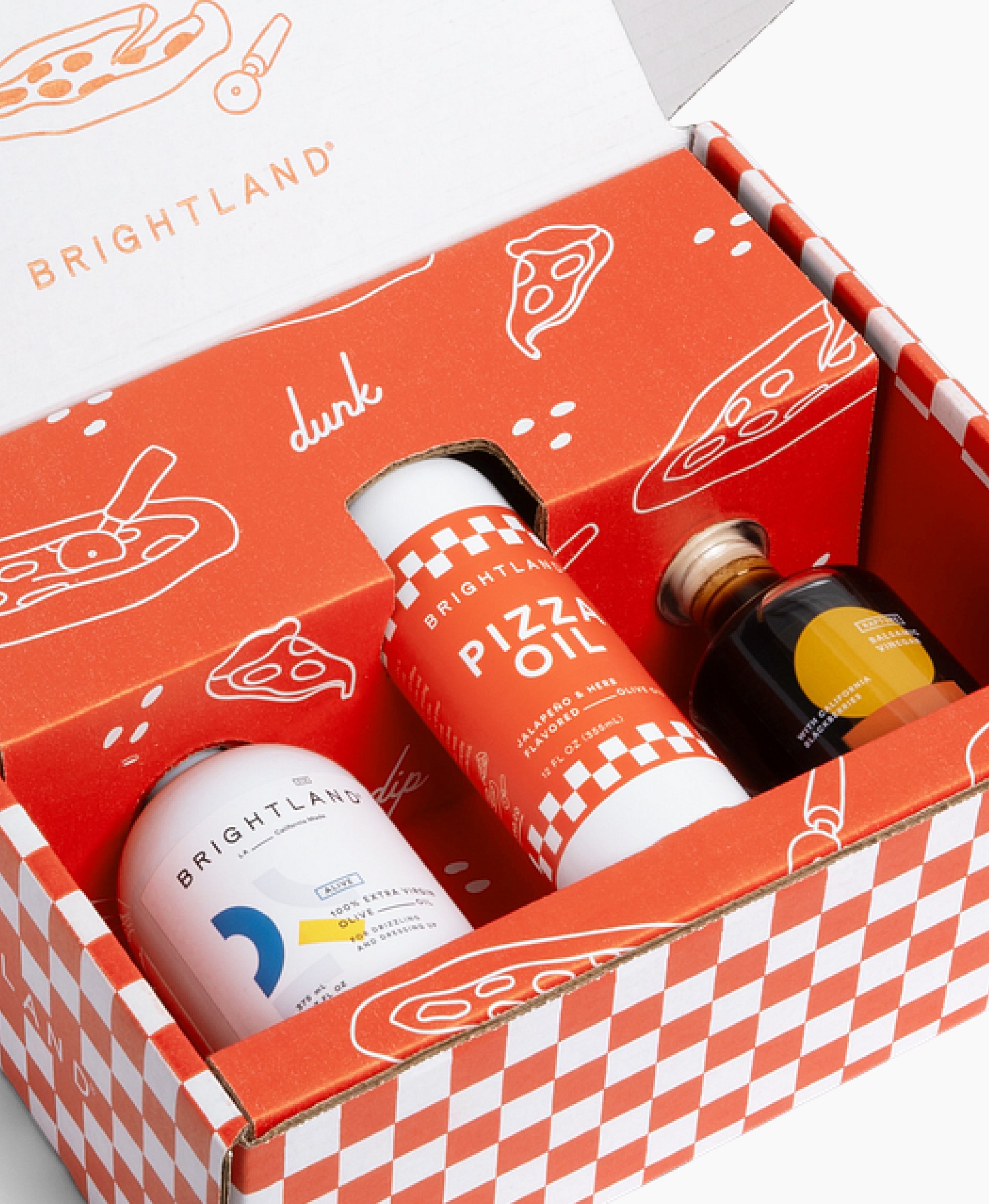 The Pizza Night Gift Set